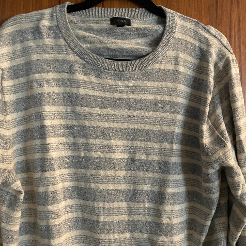 J.Crew sweater in a size large
